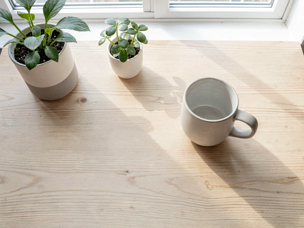 Editorial office detail